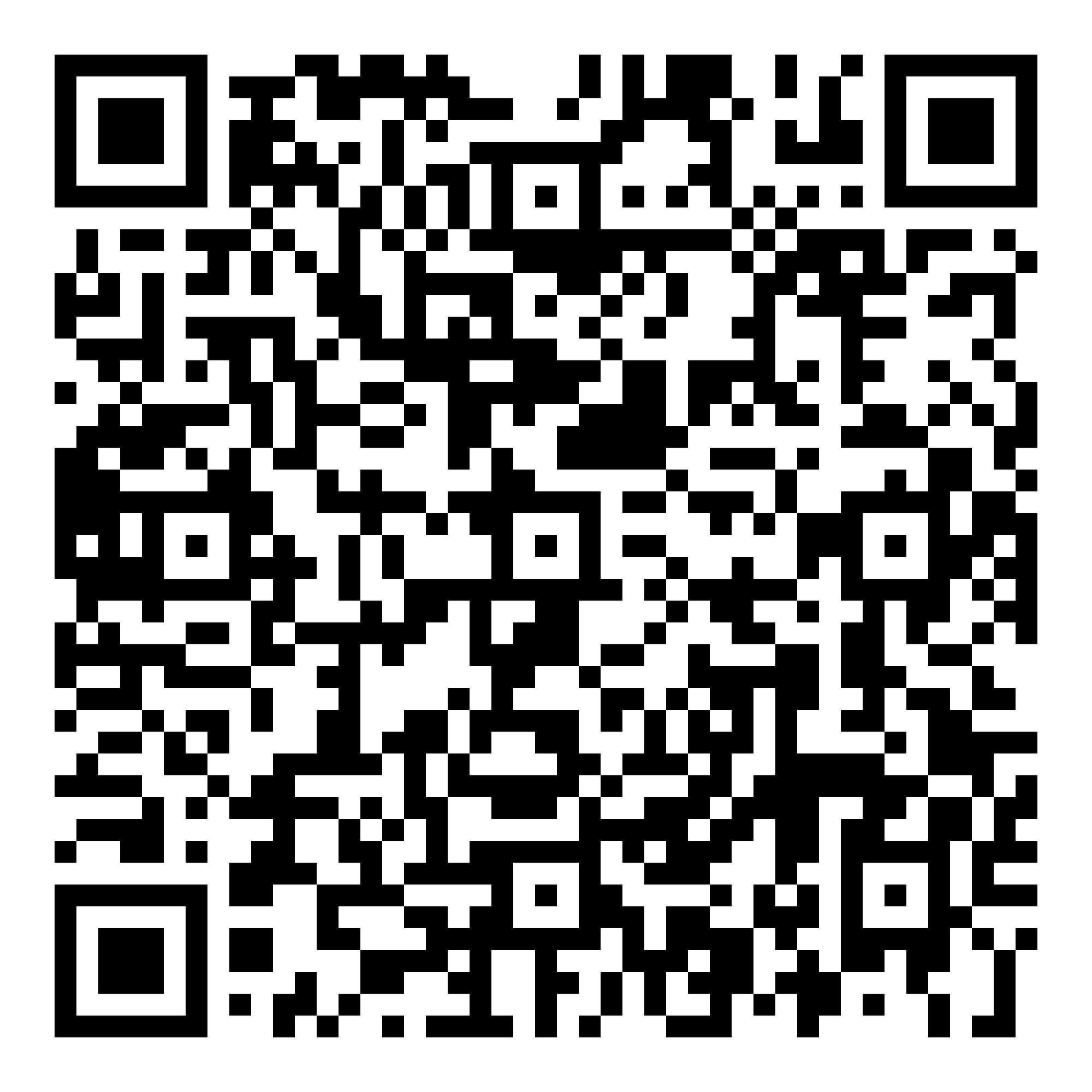 QR code for the Outpatient Rehabilitation Services website